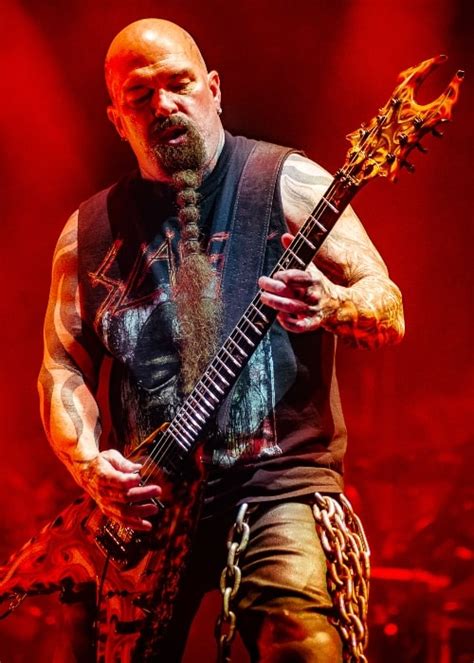 kerry king height